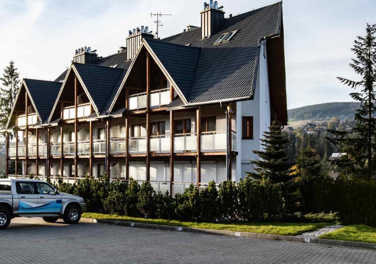 Apartament Lesny Z Kominkiem - Viva Pod Giewontem Apartamenty Zakopane Exterior foto