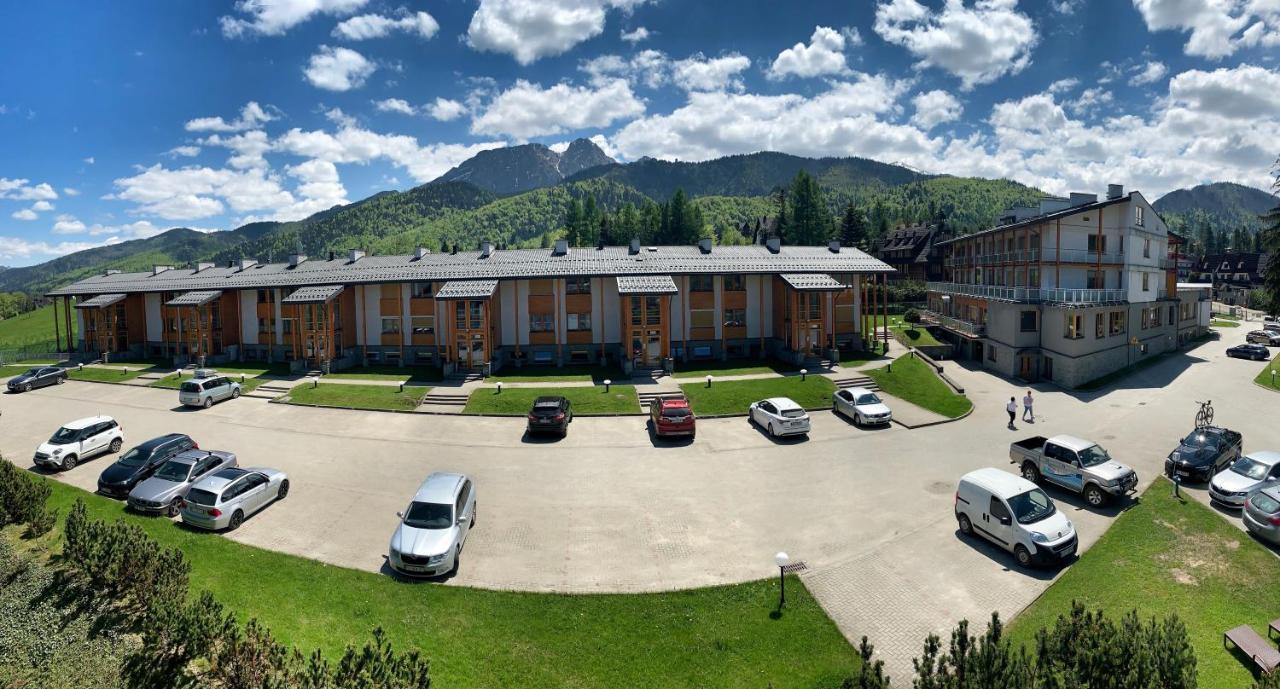 Apartament Lesny Z Kominkiem - Viva Pod Giewontem Apartamenty Zakopane Exterior foto