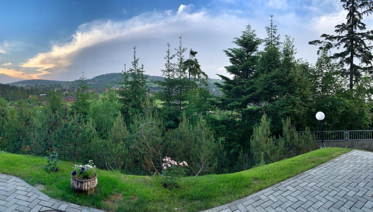 Apartament Lesny Z Kominkiem - Viva Pod Giewontem Apartamenty Zakopane Exterior foto