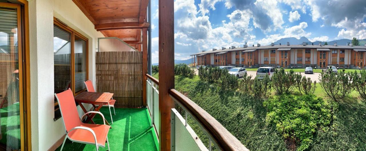 Apartament Lesny Z Kominkiem - Viva Pod Giewontem Apartamenty Zakopane Exterior foto