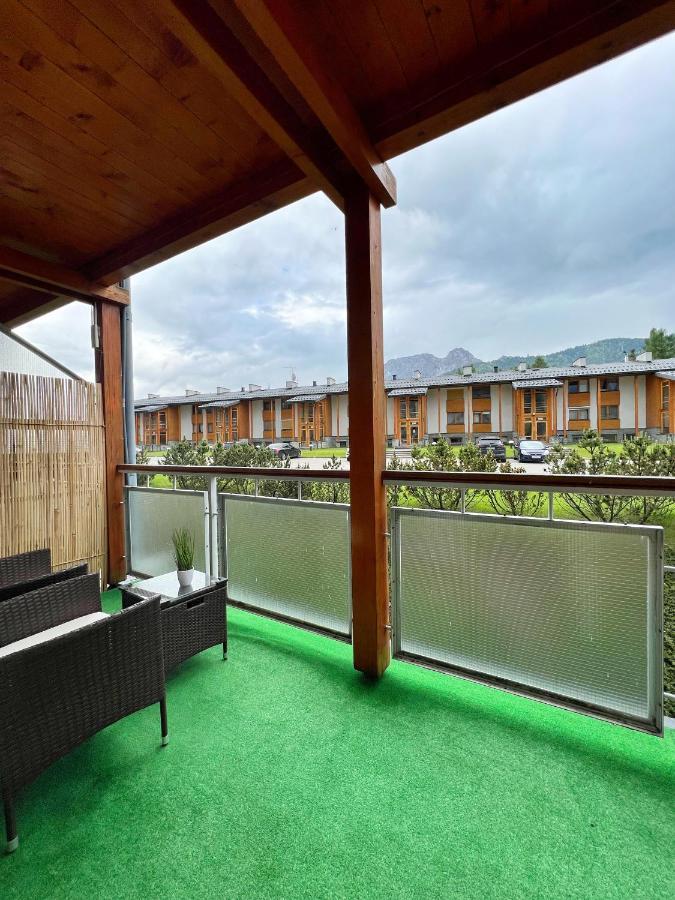 Apartament Lesny Z Kominkiem - Viva Pod Giewontem Apartamenty Zakopane Exterior foto