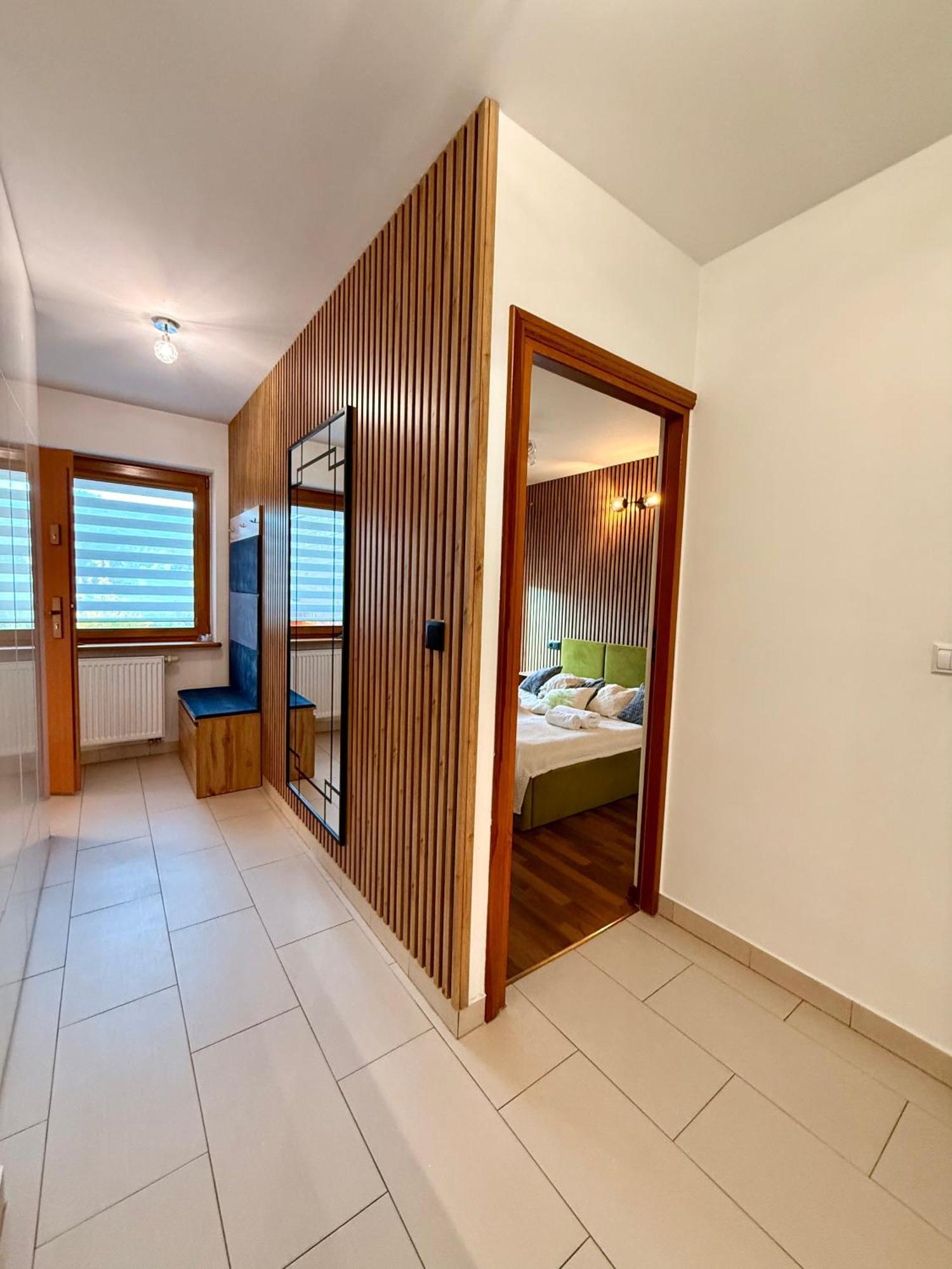 Apartament Lesny Z Kominkiem - Viva Pod Giewontem Apartamenty Zakopane Exterior foto